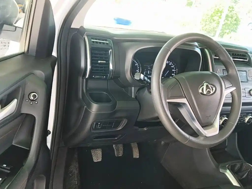 Changan Oshan Changan Oushang X70A 2018 2018 1.5L Manual Comfort