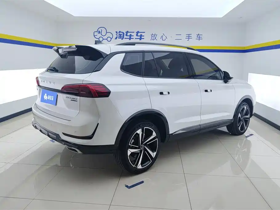 ROEWE RX5 MAX
