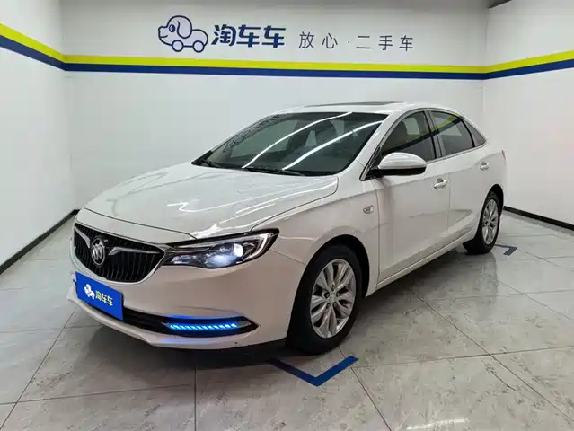 BUICK YINGLANG