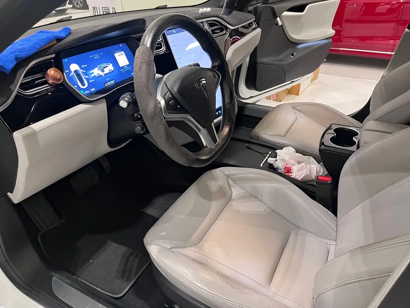 Tesla Model S 2016 2016 Model S 90D
