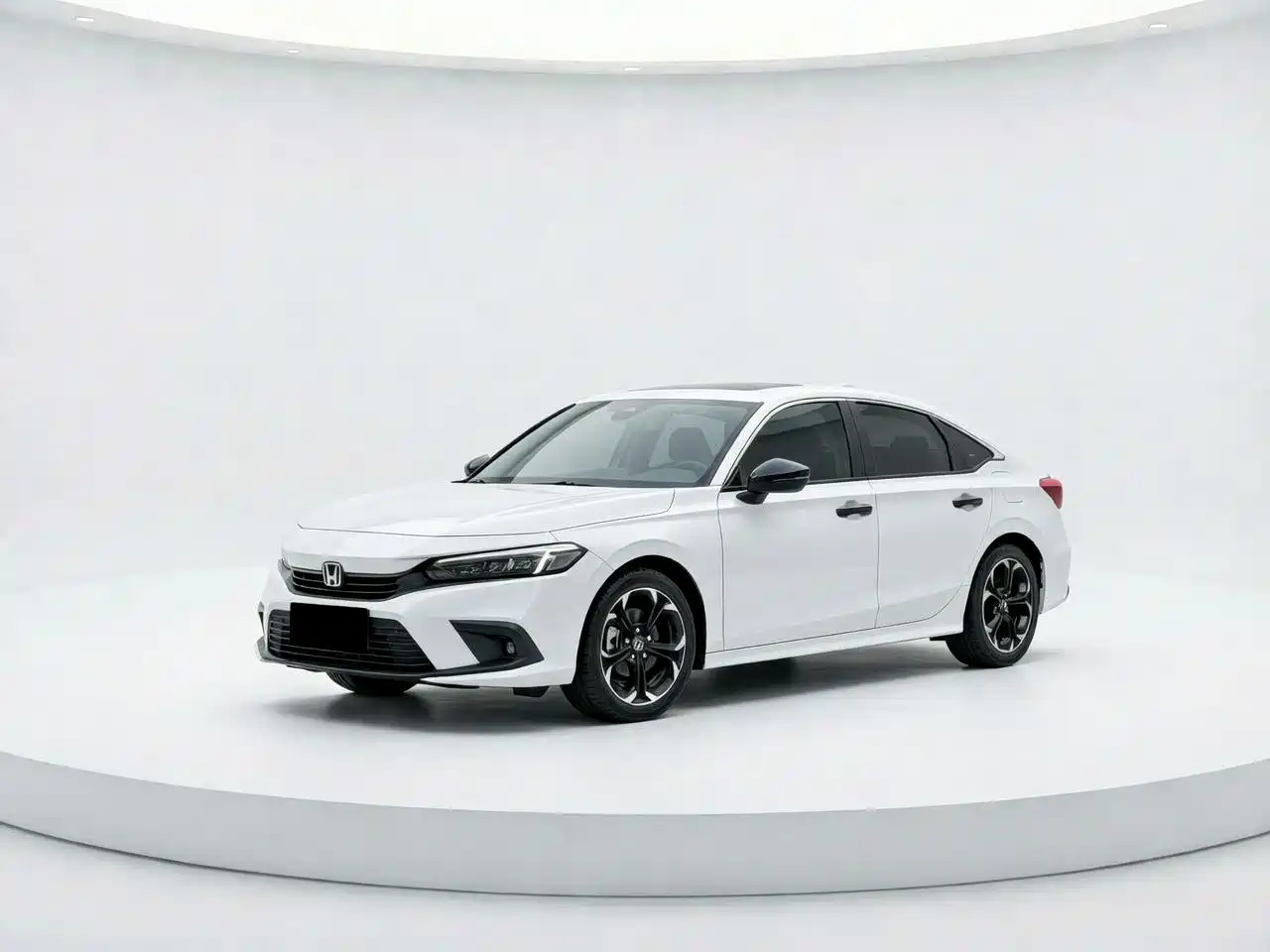 Honda Civic 2023 240TURBO CVT Sporty·C-Special Edition