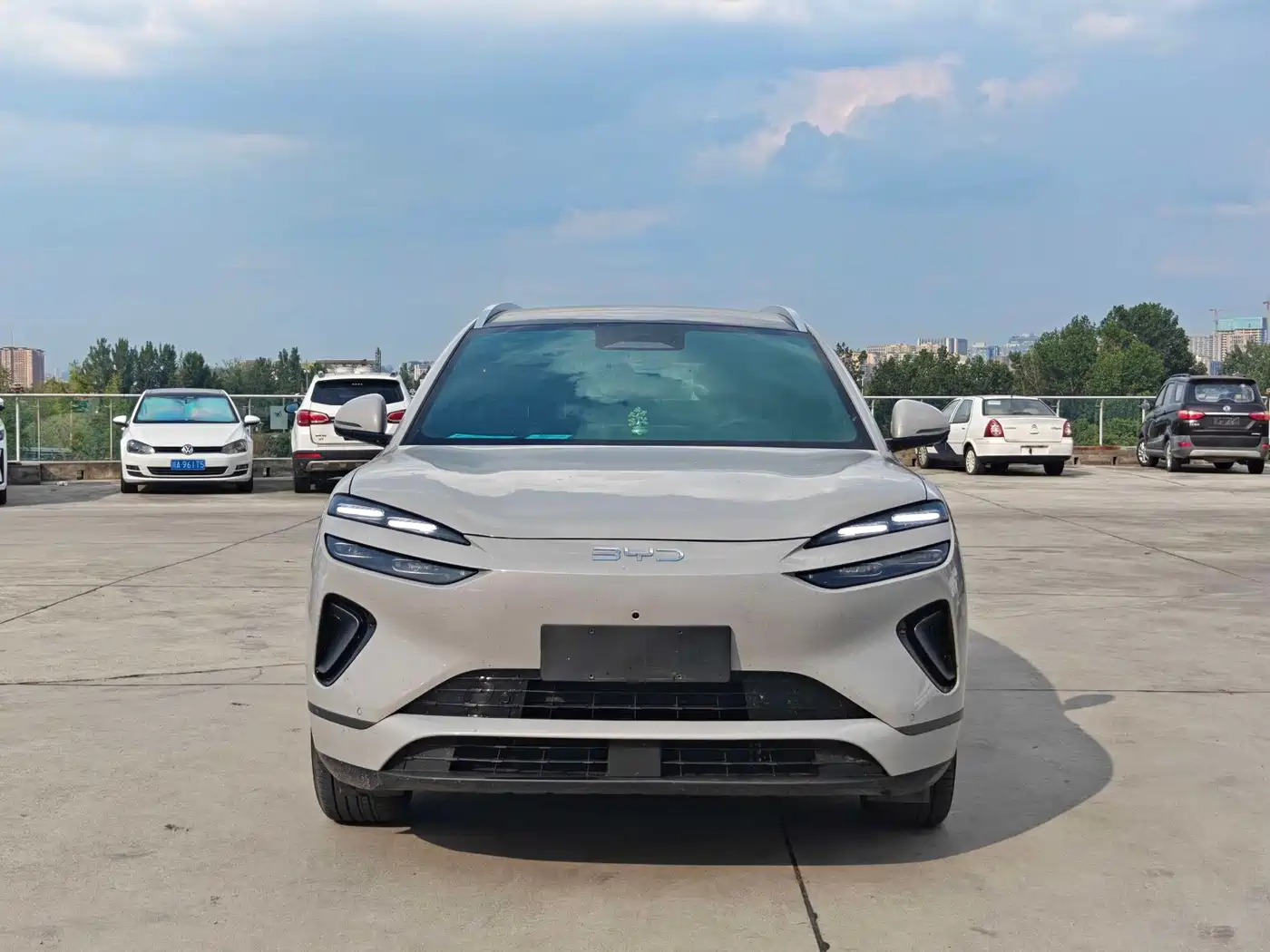 2026 BYD Sealion 06 New Energy
