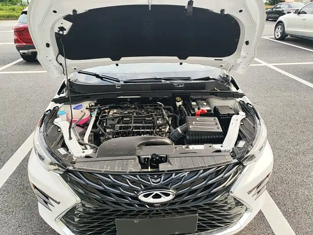 Chery Arrizo 5 PLUS 2026 2025 Model 1.5L CVT Million Classic Edition