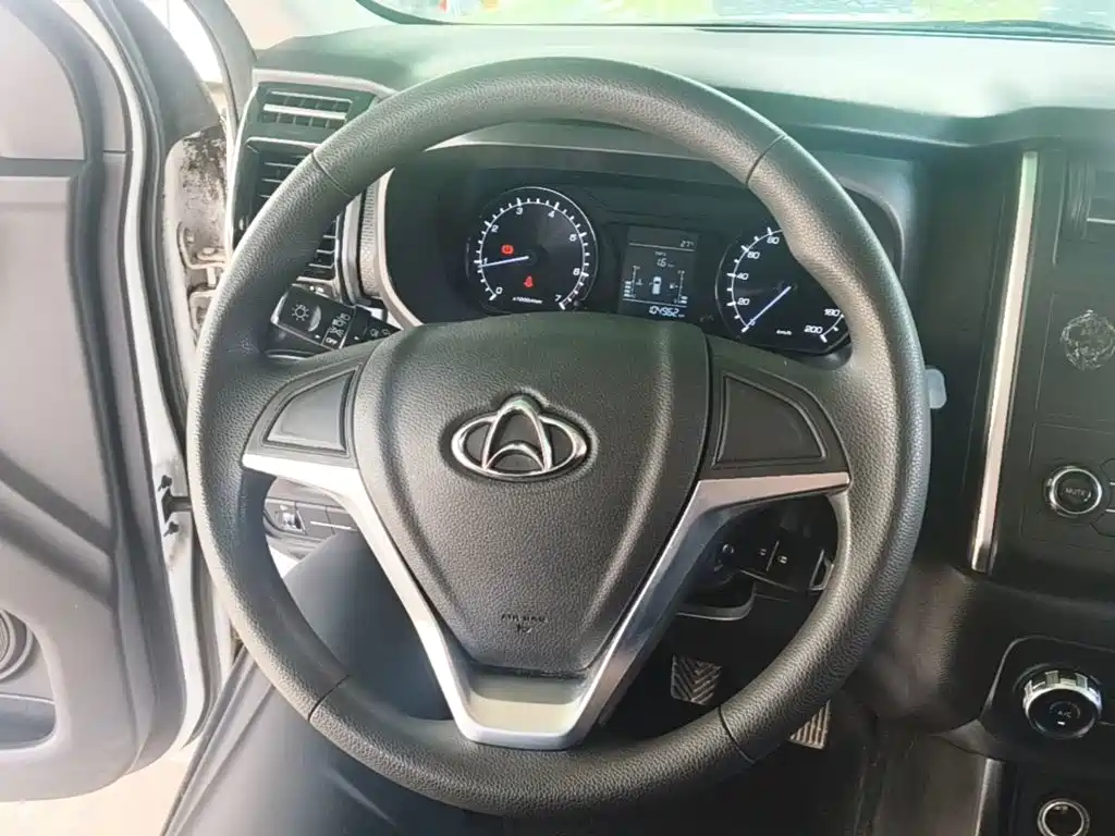 Changan Oshan Changan Oushang X70A 2018 2018 1.5L Manual Comfort