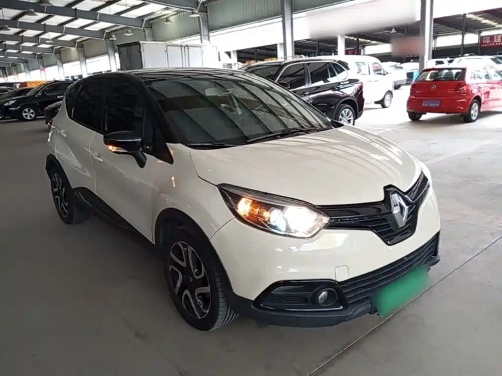 2016 Renault Captur