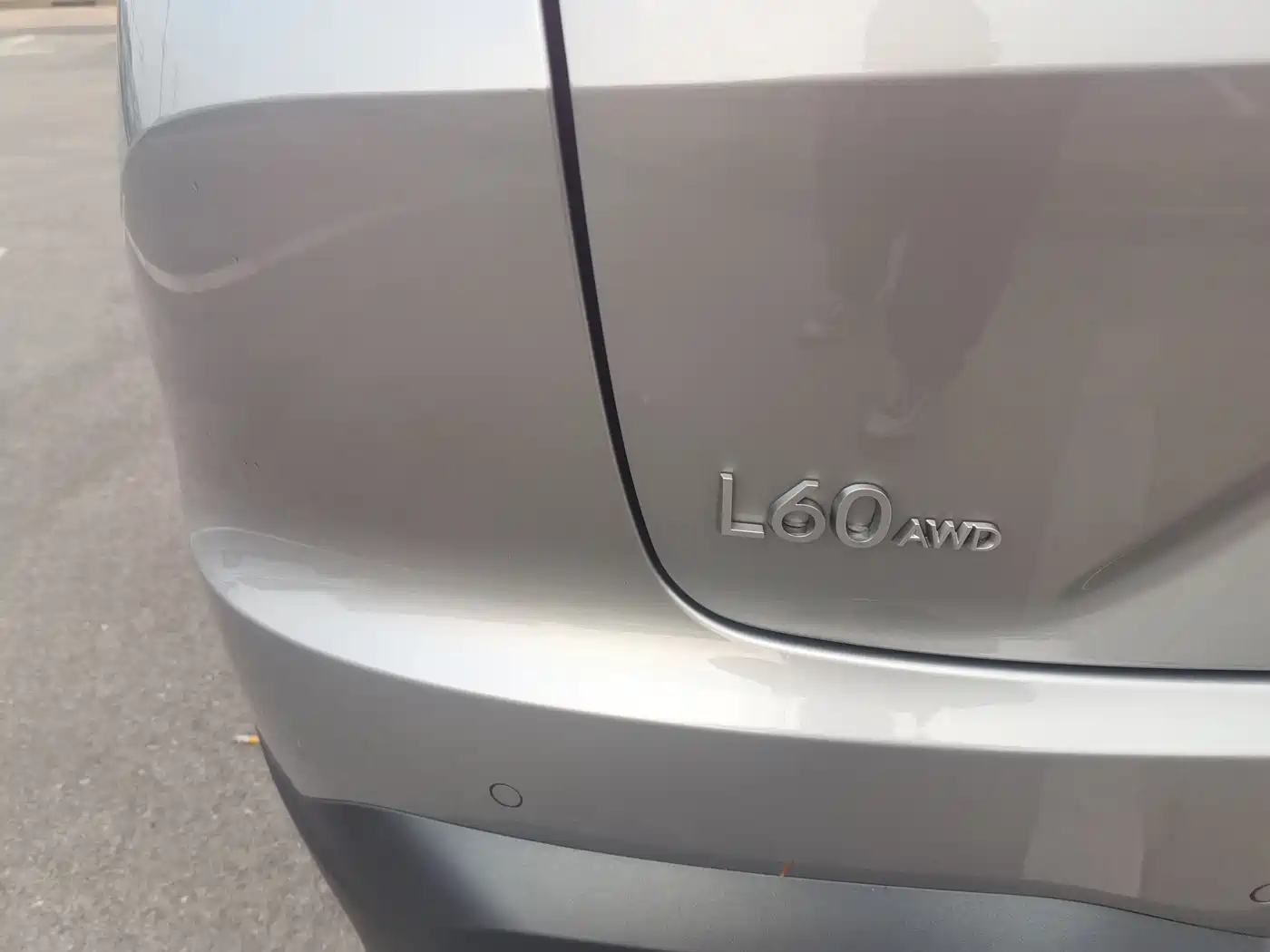 Ledao L60 2024 60kWh AWD Version фото 7