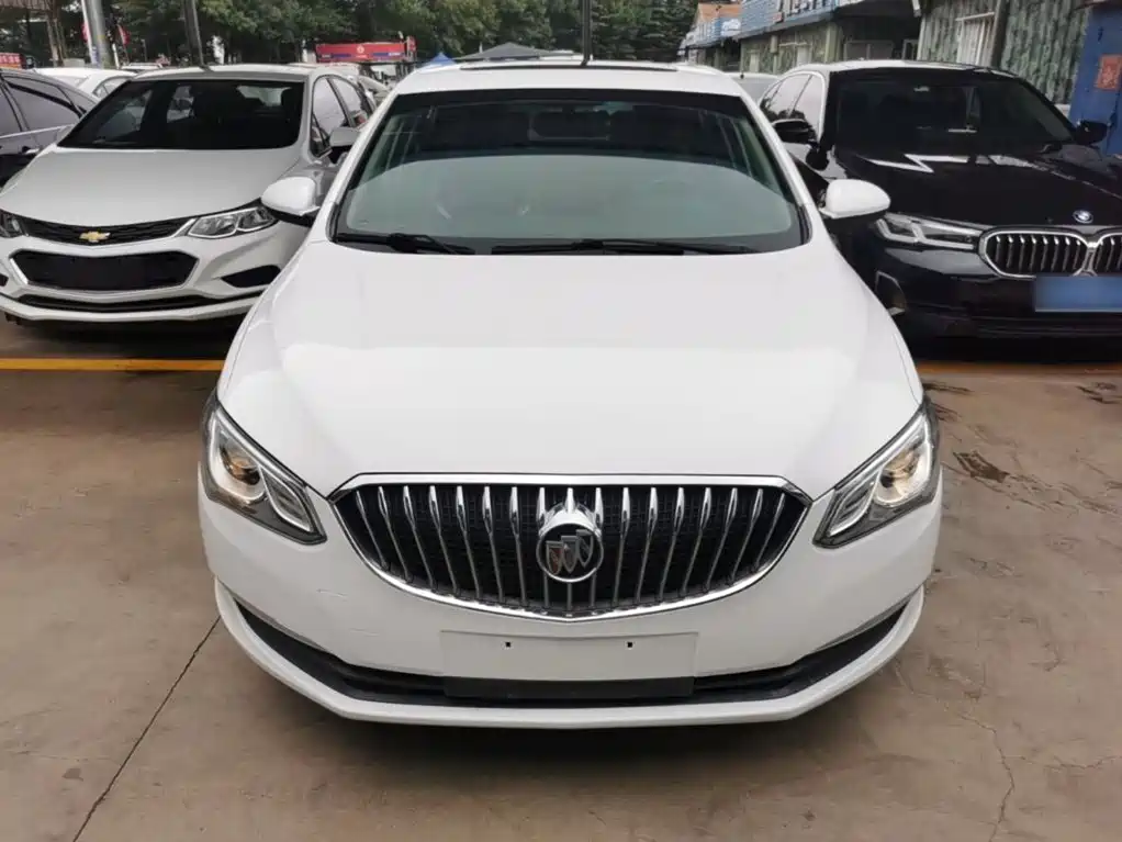 Фото 3 - Buick Excelle