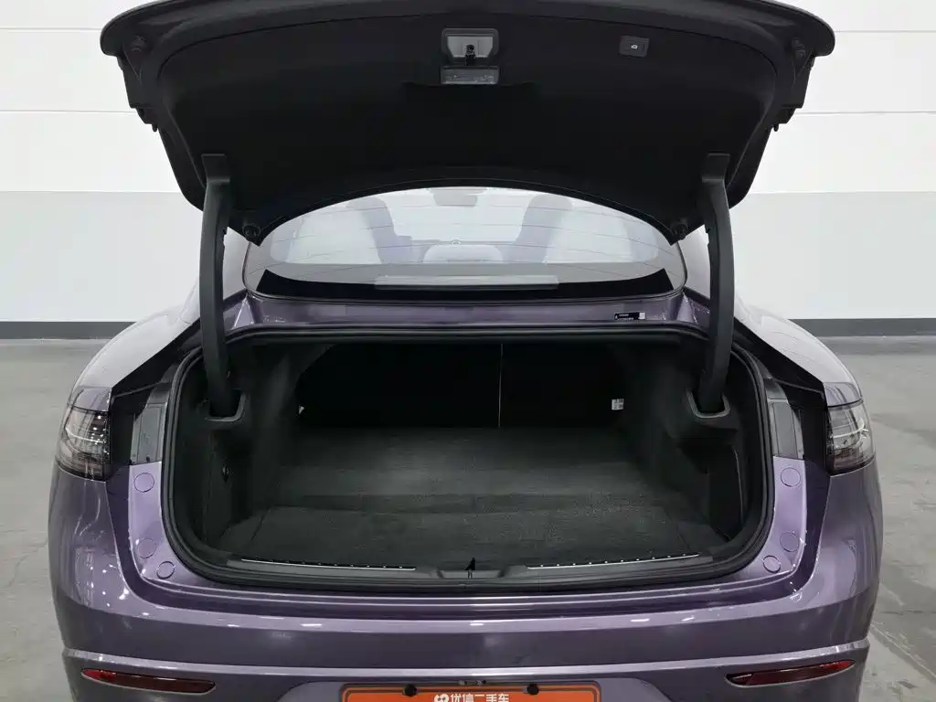 Zhijie S7 2025 2025 Model 705km Pro
