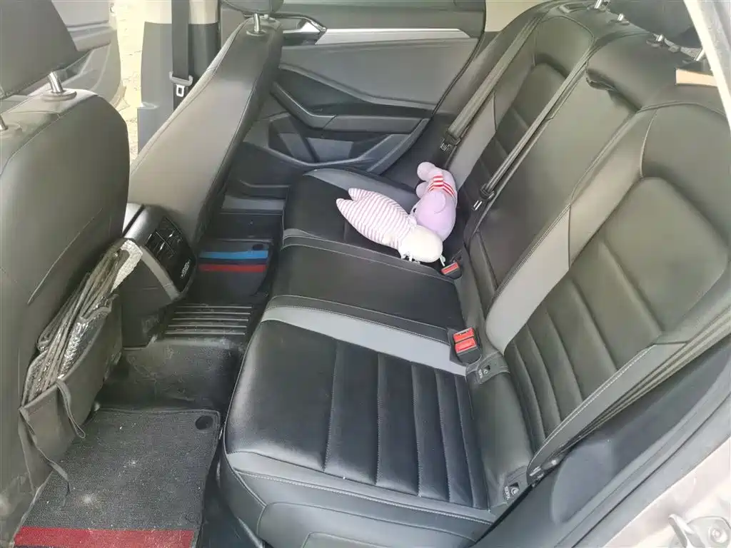 Volkswagen Sagitar 2019 280TSI DSG Comfort Edition China VI фото 15