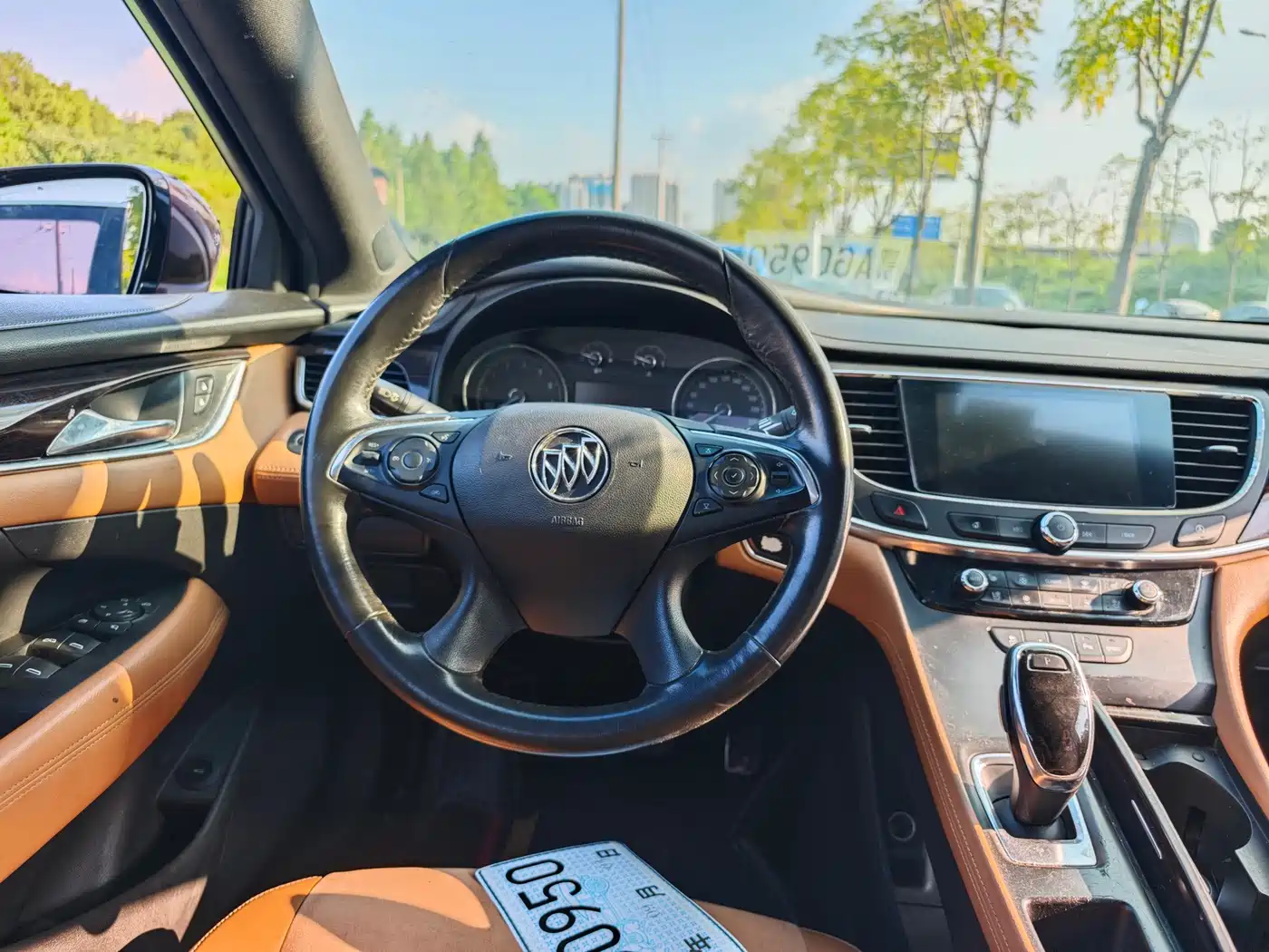 Фото 14 - Buick LaCrosse