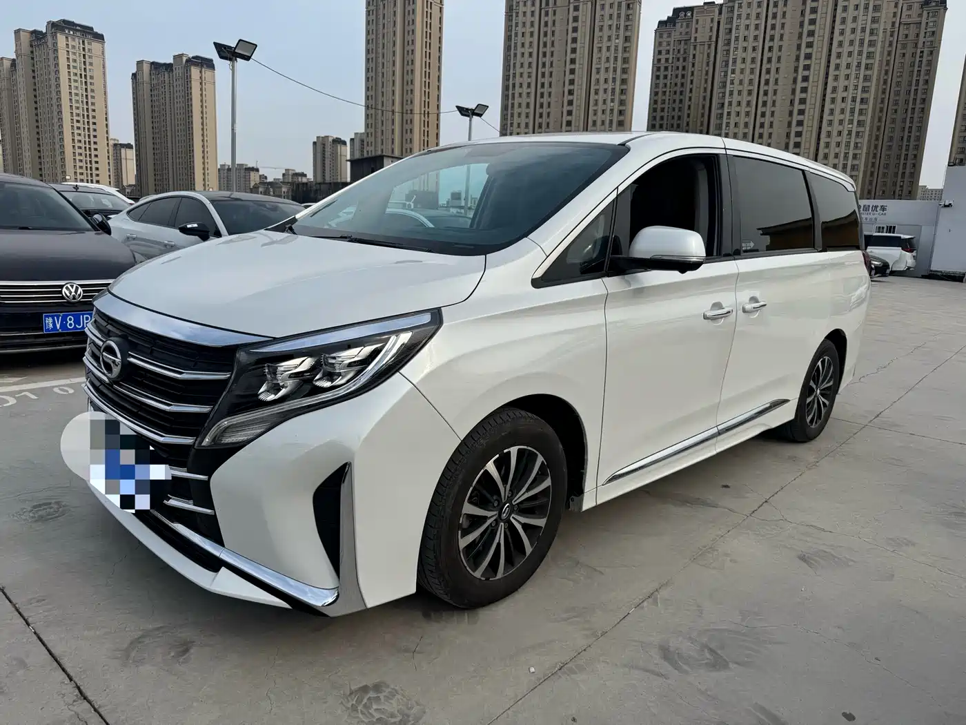 GAC TRUMPCHI M8