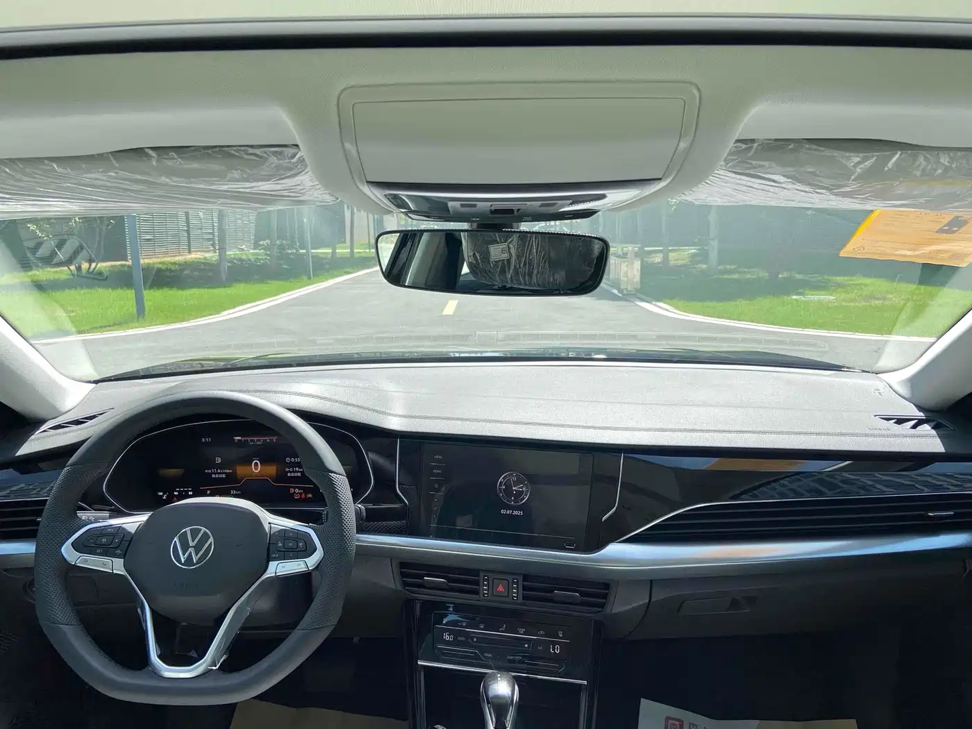 Volkswagen Passat 2025 2025 Outstanding 330TSI Elite Edition