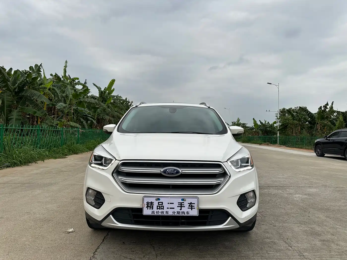 Фото 2 - Ford Kuga