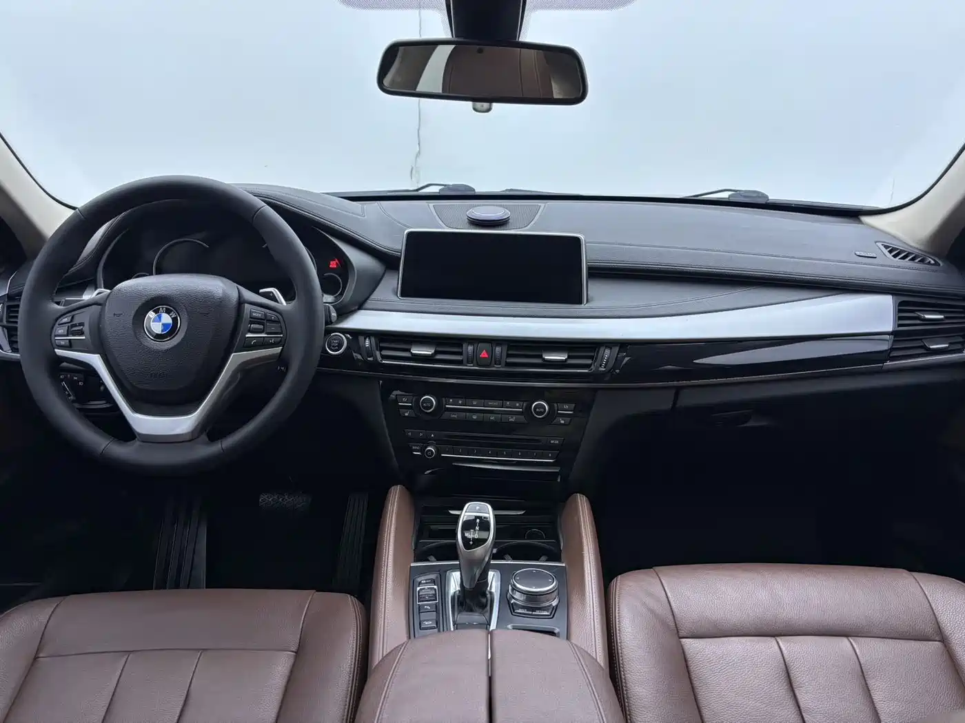 BMW X6 2018 xDrive35i Leading Model фото 11