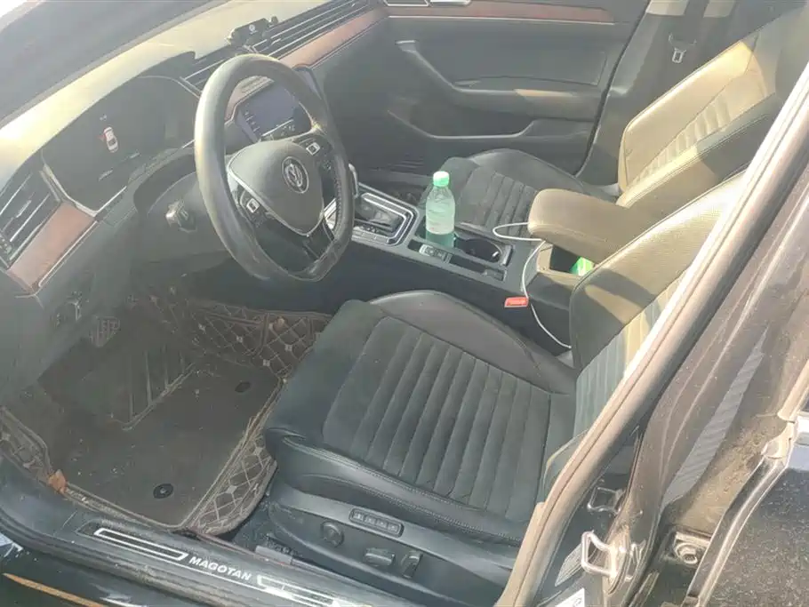 Volkswagen Magotan 2019 380TSI DSG Premium China V фото 9