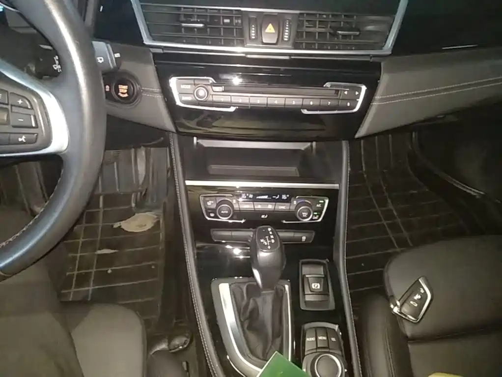 BMW 2 Series Tourer (Import) 2015 2015 218i Sport Design Package
