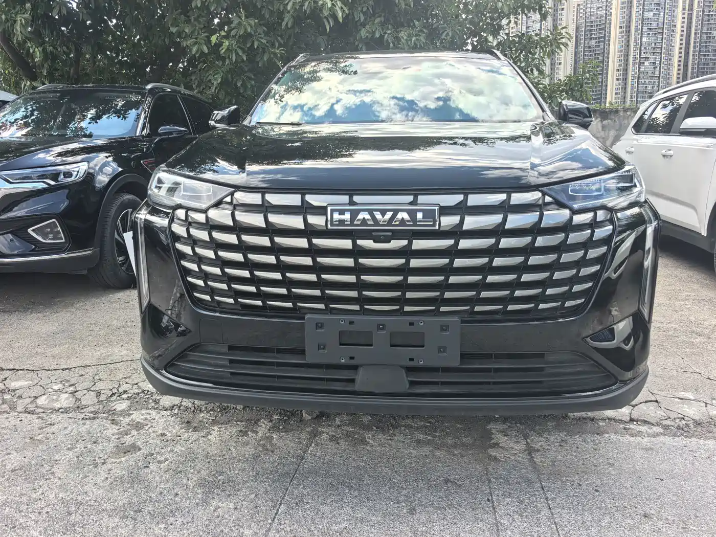 Haval H6 2025 2024 2.0T 4WD Max