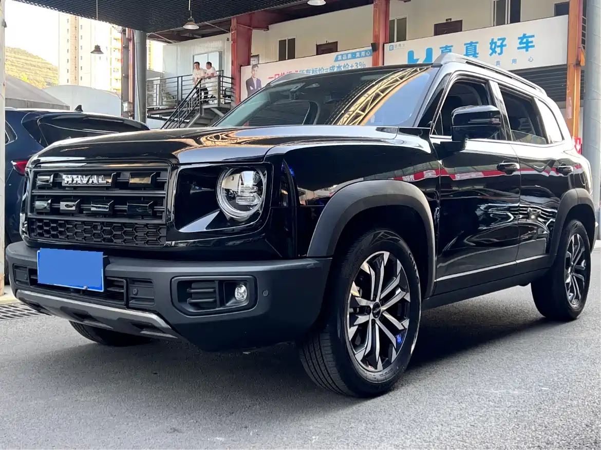 HAVAL BIG DOG 2025