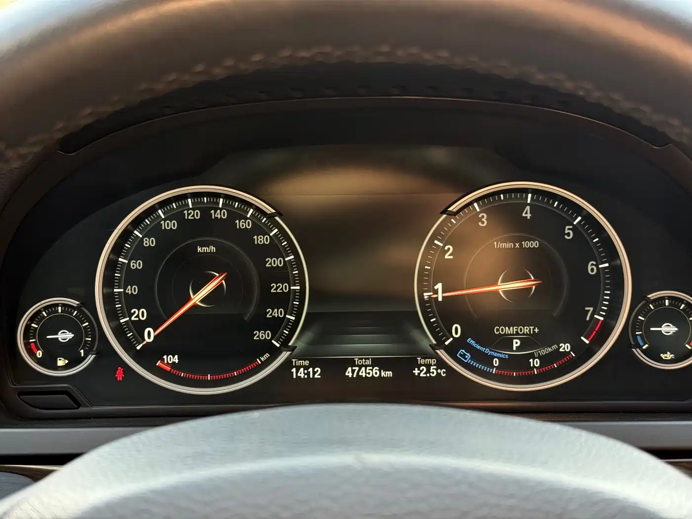 BMW 7 Series 2014 730Li Premium фото 22