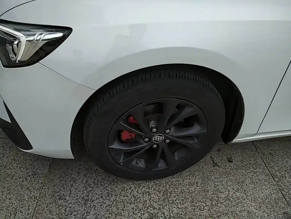 Buick Verano 2025 2023 Pro GS Wind Hunter Edition