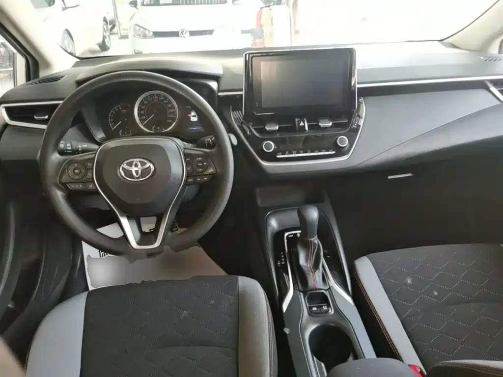 Toyota Corolla 2021 1.2T S-CVT Elite PLUS Edition фото 10