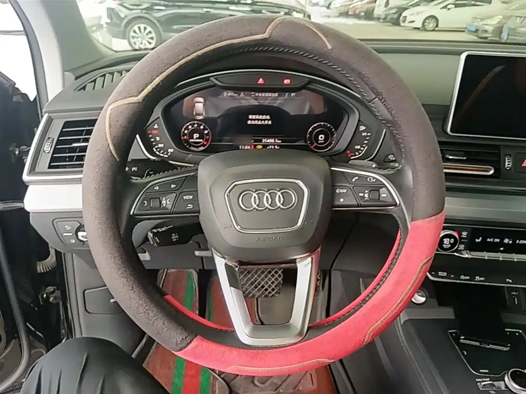Audi Q5L 2020 Facelift 40 TFSI Honor Fashion фото 7