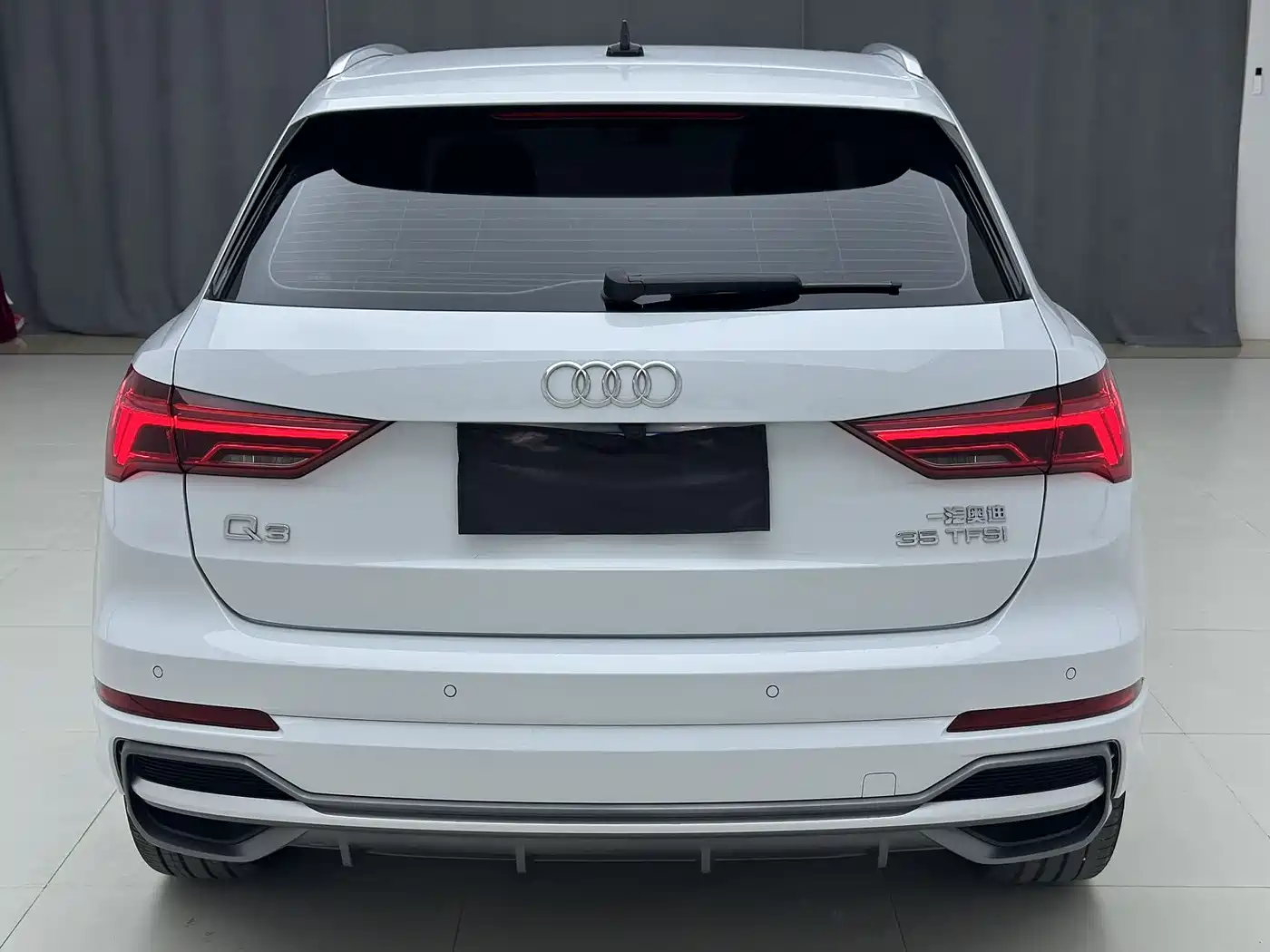 Audi Q3 2023 35 TFSI Fashion Dynamic (1.4T) фото 5