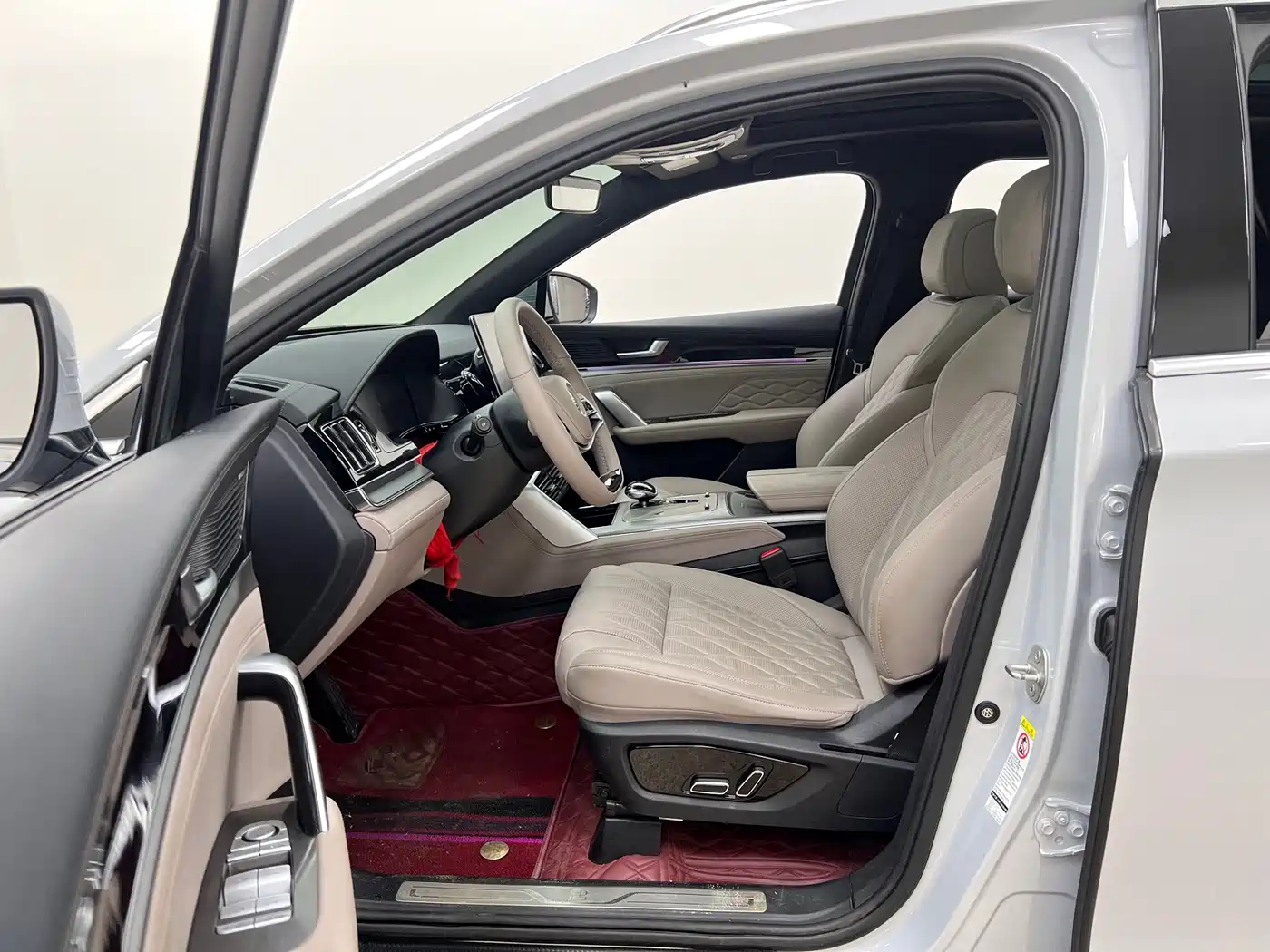 BYD Tang New Energy 2024 DM-i Honor Edition 112KM Premium фото 15