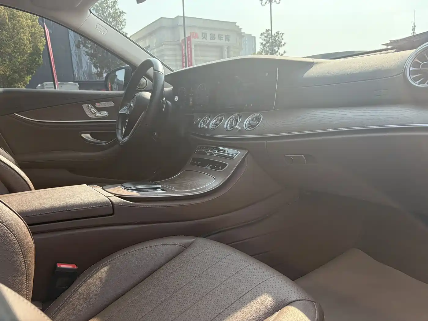 MERCEDES-BENZ E CLASS NEW ENERGY