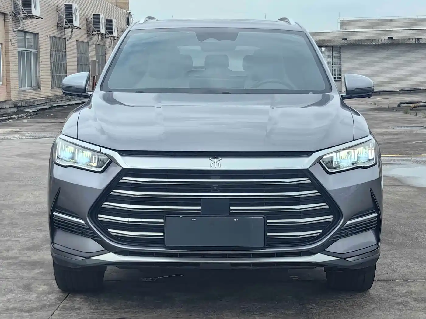 BYD Song Pro New Energy 2022 DM-i 110km Flagship Pro фото 3