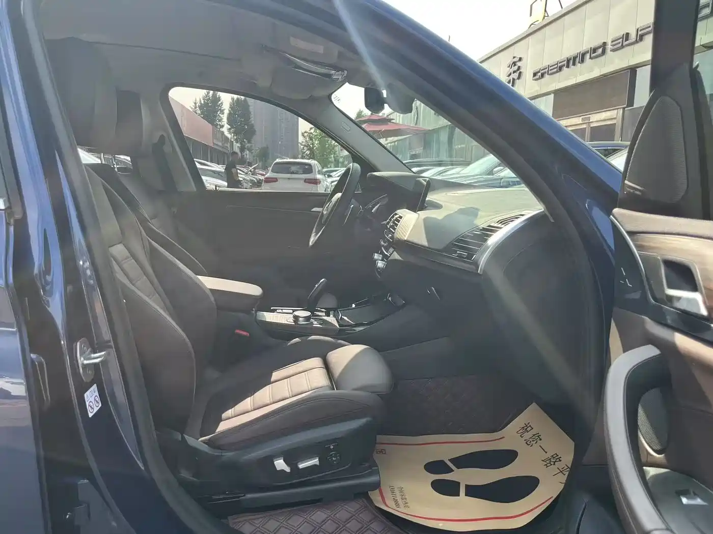 BMW X3 2020 xDrive28i M Sport Package фото 31