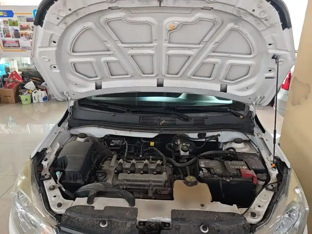 Chevrolet Sail 2017 2015 Sail 3 1.3L AMT Ideal Edition