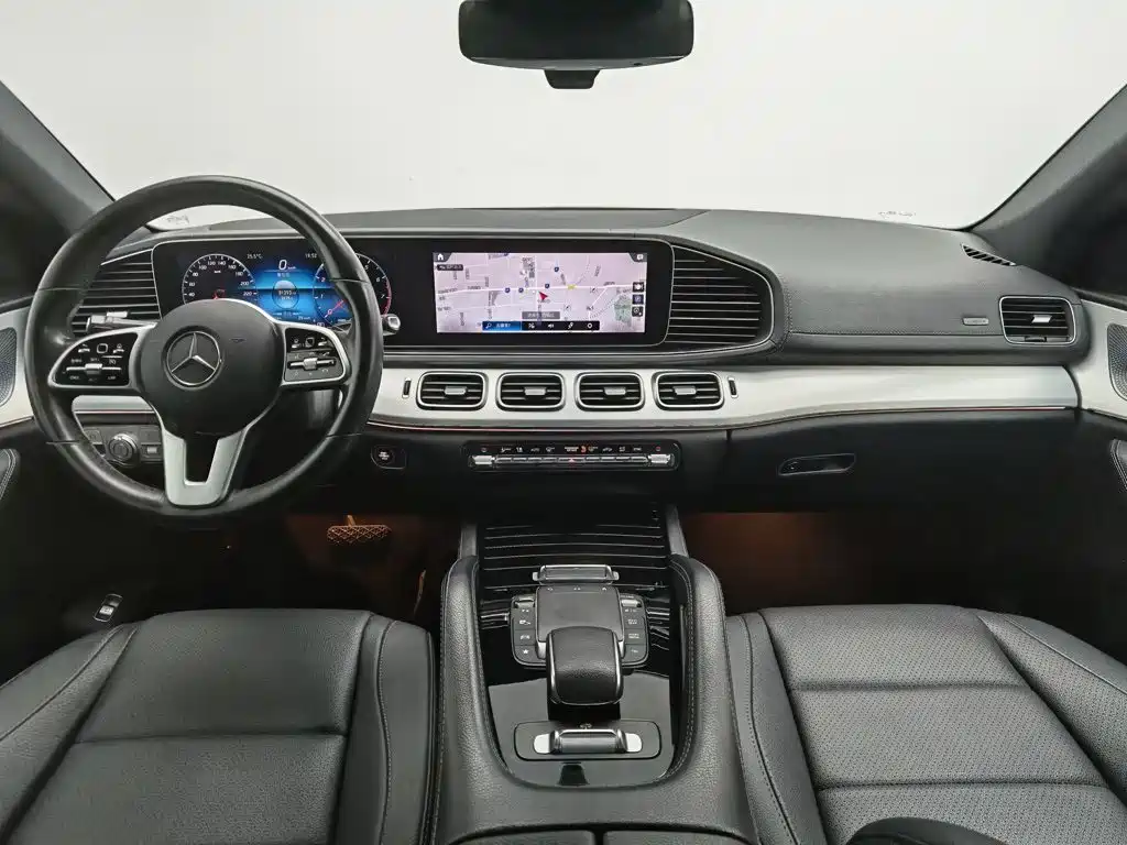 Фото 5 - Mercedes-Benz GLE Coupe