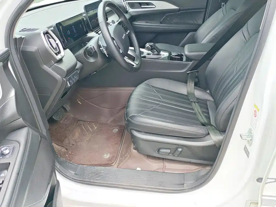 Фото 9 - Haval H5