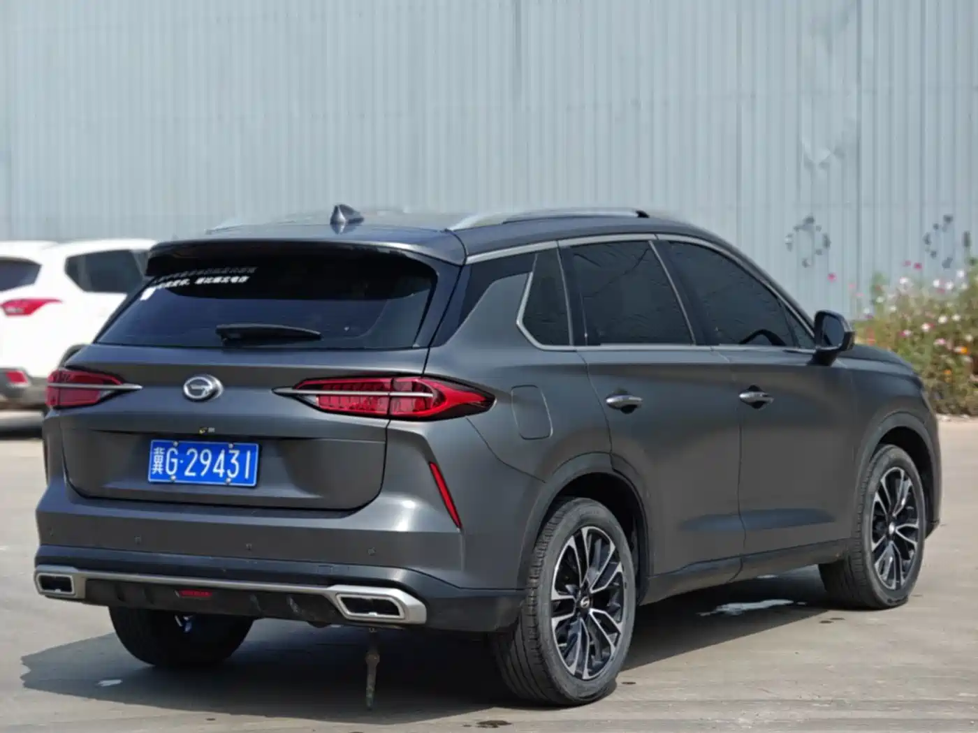 GAC Trumpchi Trumpchi GS4 PLUS 2022 2022 270T Automatic Galaxy Edition