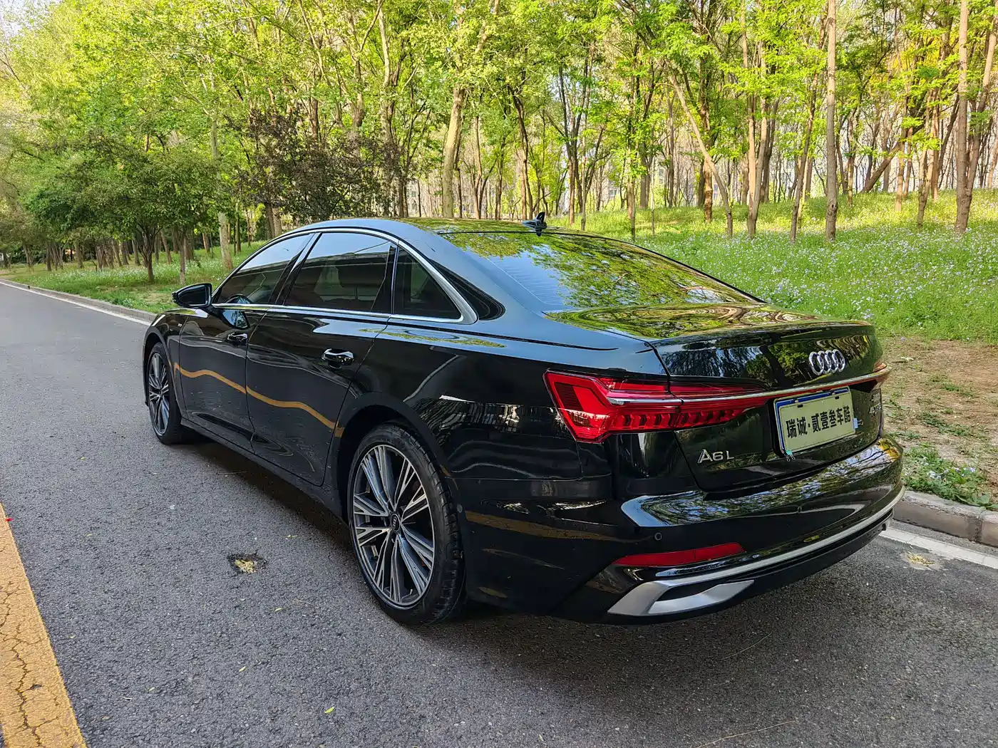 Audi A6L 2024 45 TFSI quattro Premium Dynamic фото 14