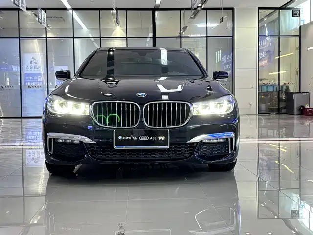  BMW BMW 7 Series 2018 730Li Leading Type M Sport Package