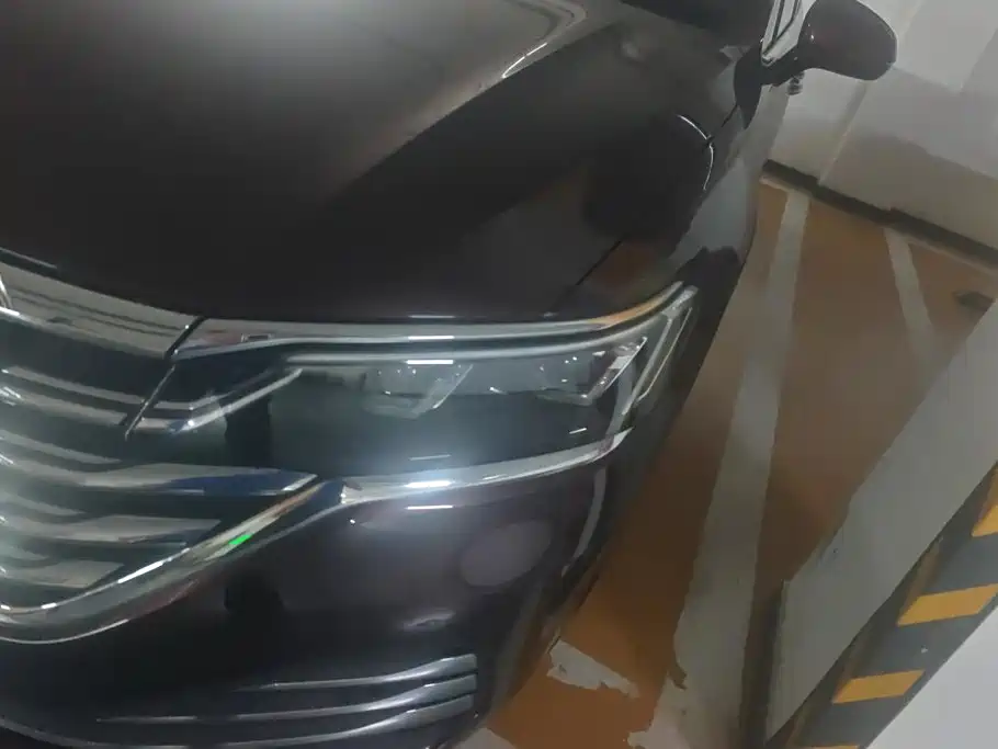 Volkswagen Viloran 2021 2020 380TSI Premium