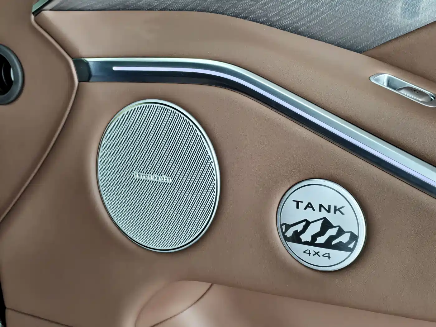 Tank 700 New Energy 2024 Hi4-T Extreme Edition фото 11