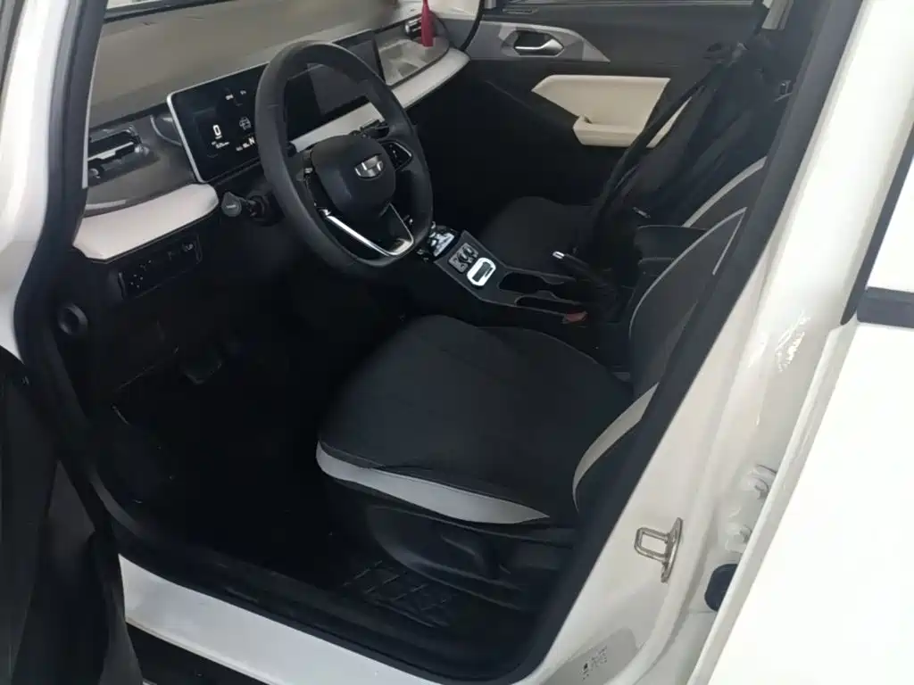 Geely Geometry E Firefly 2024 2024 Model 301km Light Flow