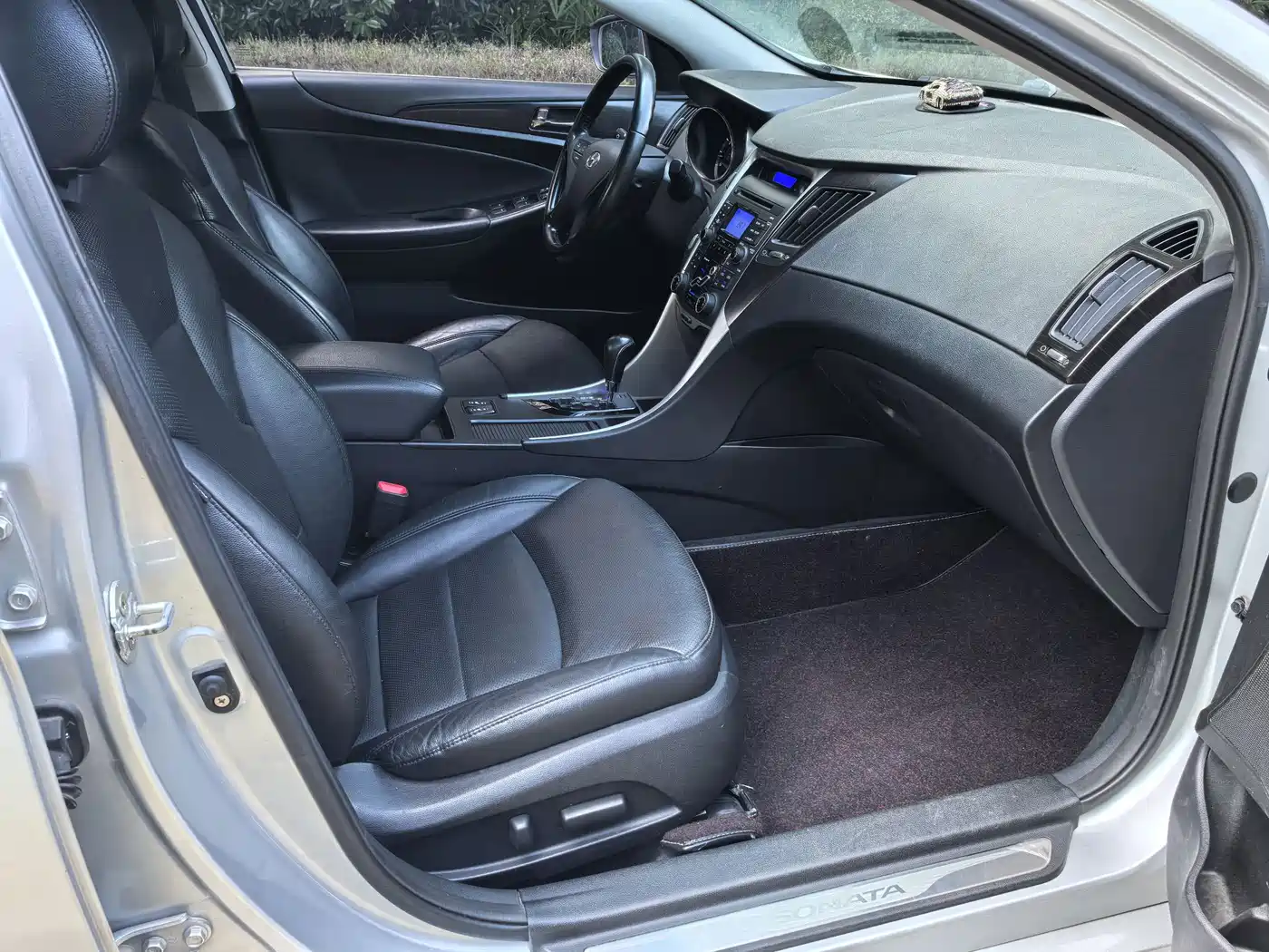 Hyundai Sonata 2013 2013 2.0L Automatic Luxury Edition