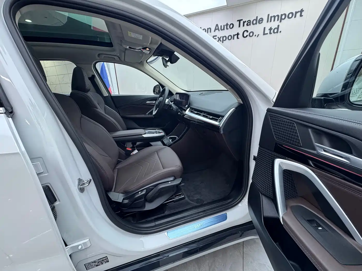 BMW X1 2024 sDrive20Li X Design Package фото 23