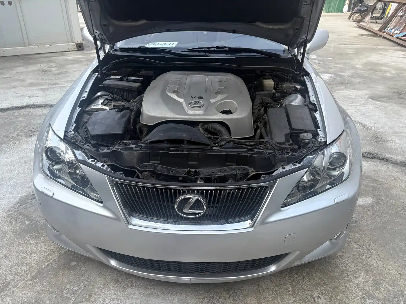 Lexus IS 2008 2007 300 Dynamic Special Edition