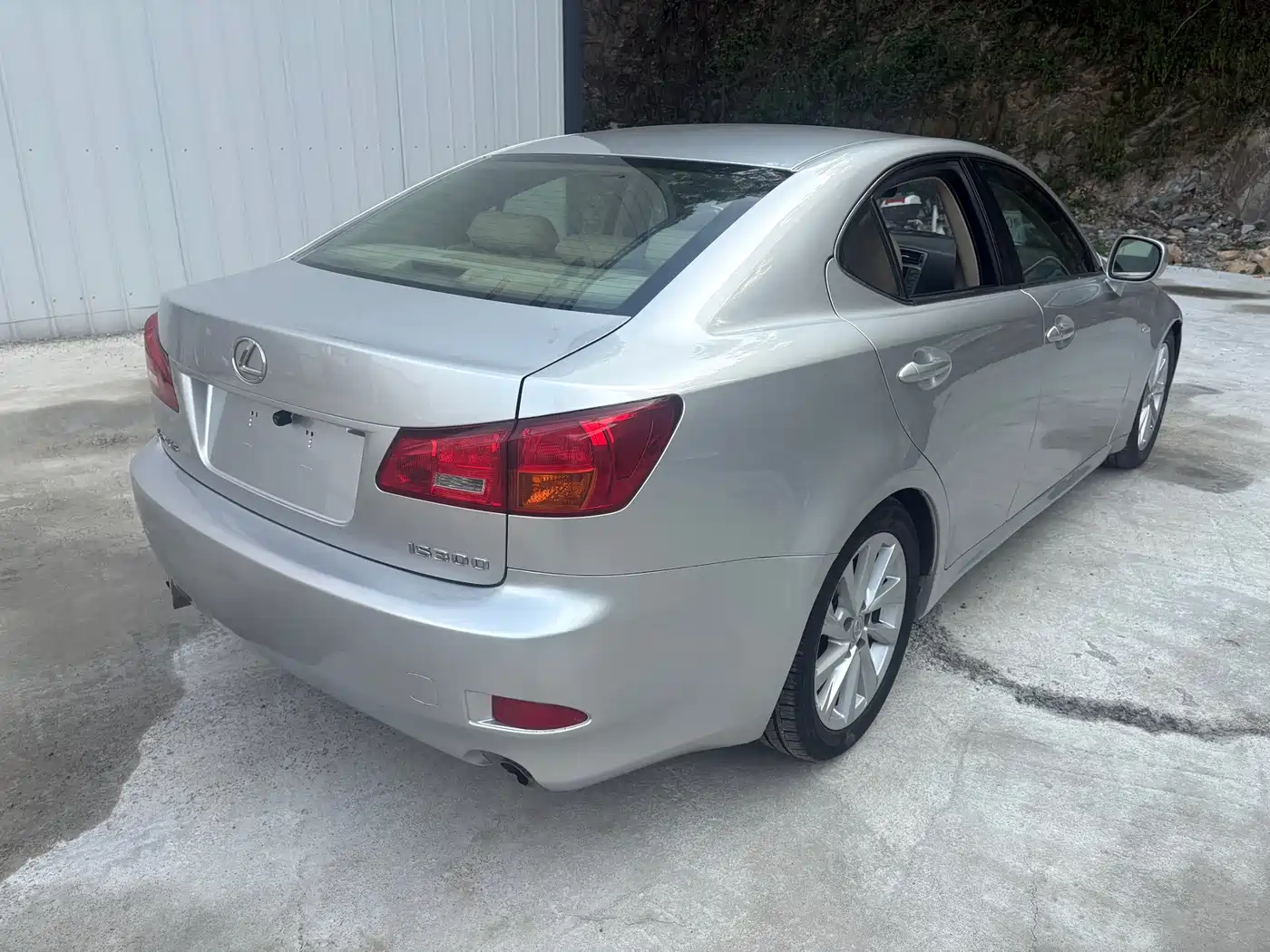 Lexus IS 2008 2007 300 Dynamic Special Edition