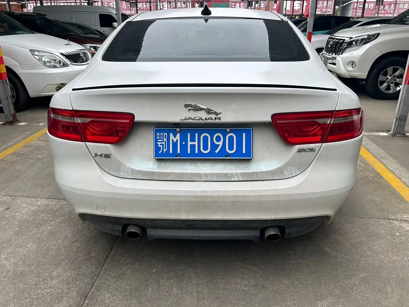 Jaguar XE 2018 2.0T 200PS 2WD R-Sport фото 5