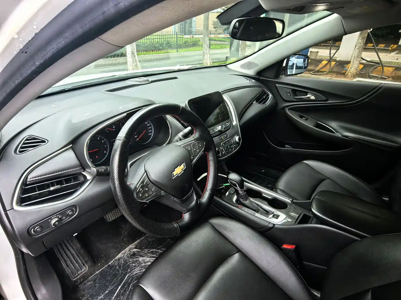 Chevrolet Malibu XL 2020 535T CVT Connect Edition фото 9