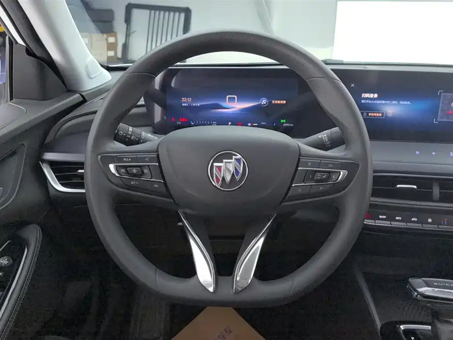 BUICK WEILANG