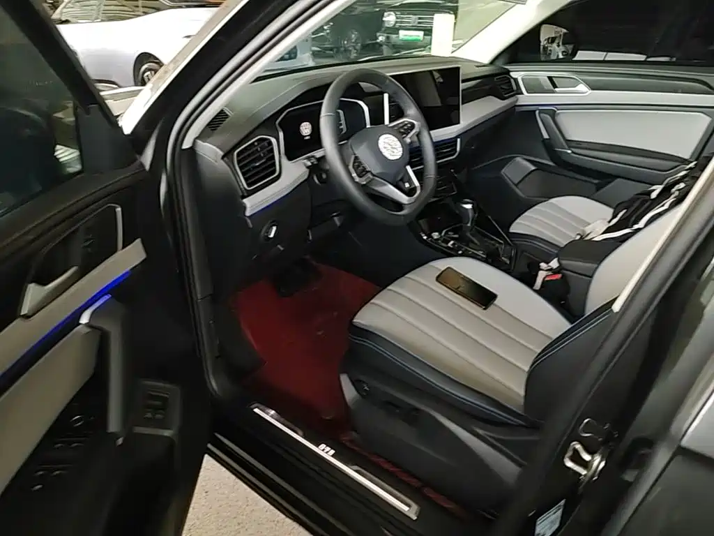 Volkswagen Tayron GTE Plug-in Hybrid 2024 2023 280TSI Luxury Plus Advanced Edition