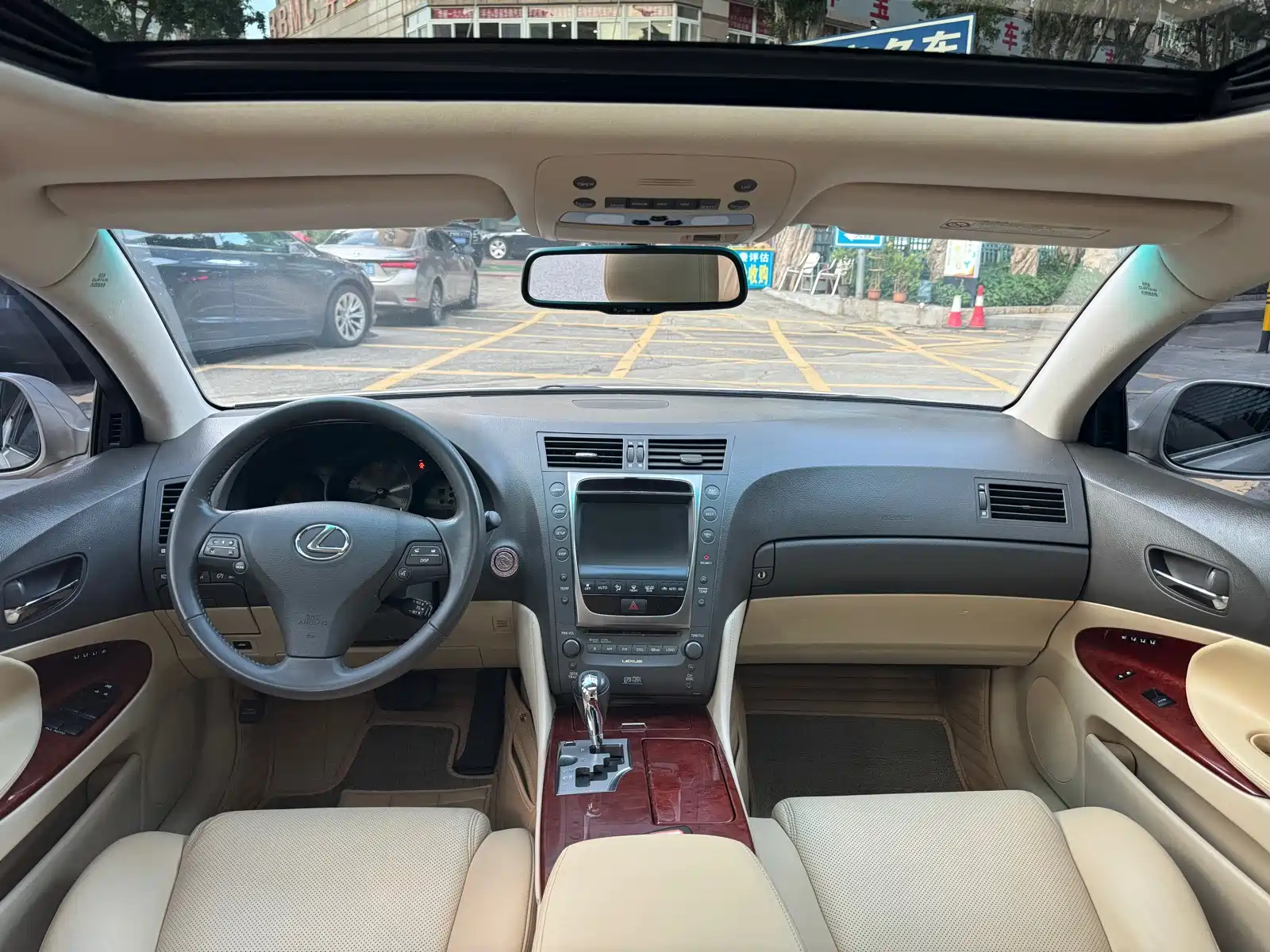 Фото 6 - Lexus GS