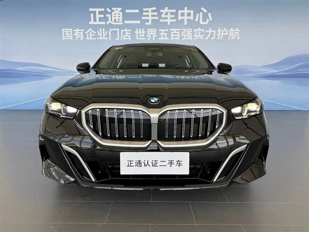 BMW 5 Series 2025 530Li Premium M Sport Package фото 8